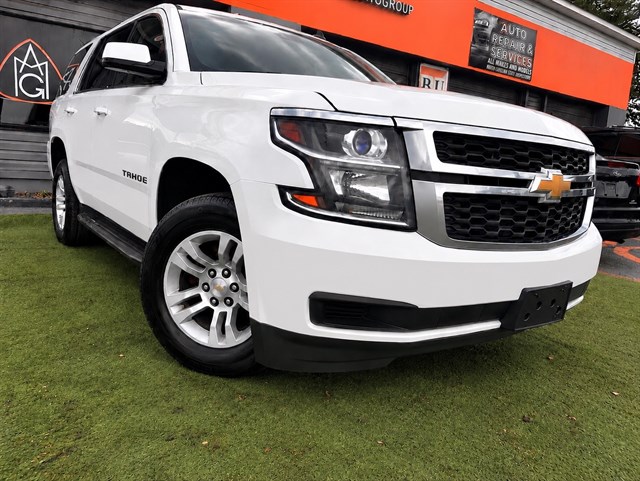 2015 Chevrolet Tahoe