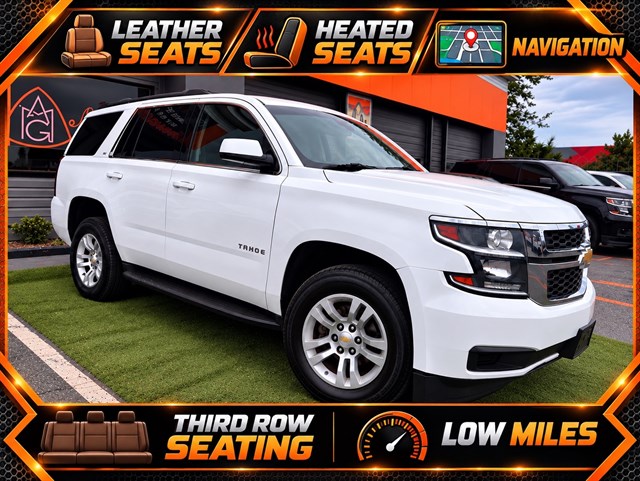 2015 Chevrolet Tahoe
