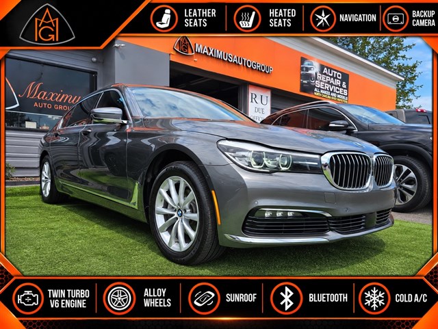 2018 BMW 7 Series