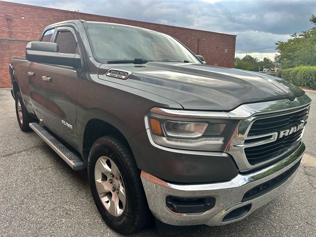 2019 RAM 1500 Pickup