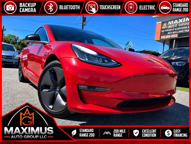 2019 Tesla Model 3 Mid Range