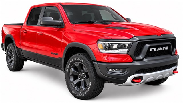 2020 RAM 1500 Pickup