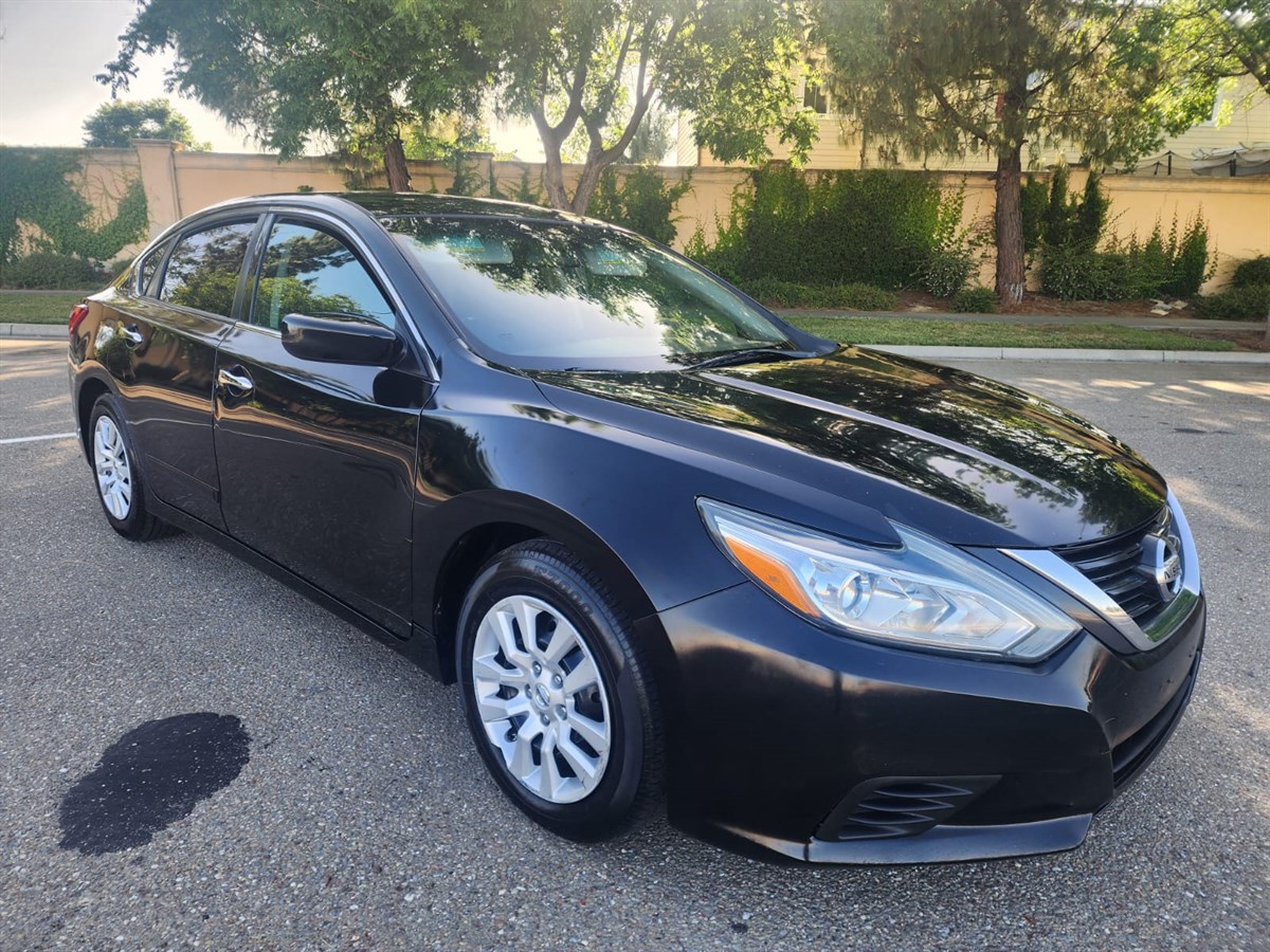 2016 Nissan Altima