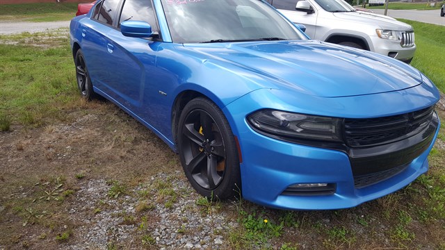 2016 Dodge Charger R/T's photo