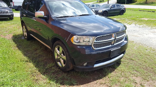 Vehicle Preview