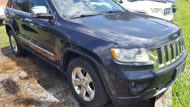 Vehicle Preview