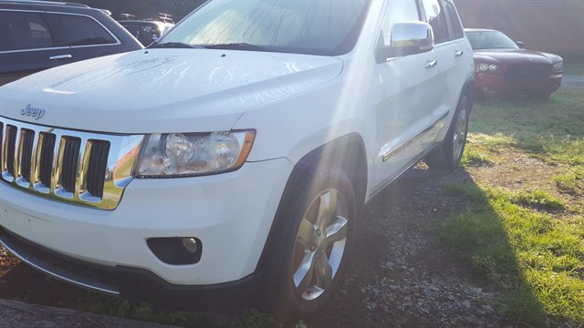 Vehicle Preview