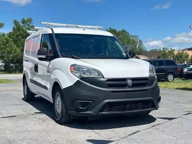 2018 RAM Promaster City Tradesman
