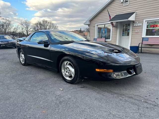 1994 Pontiac Firebird's photo