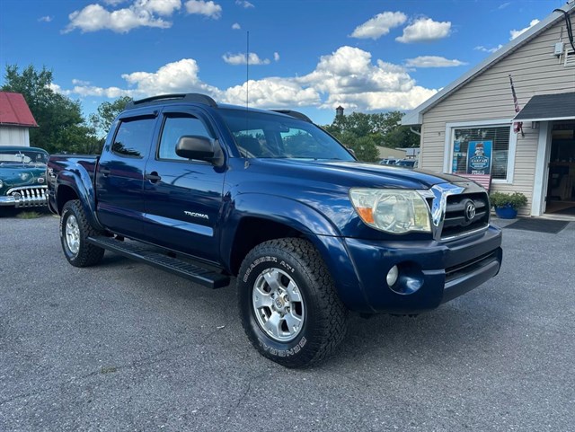 2006 Toyota Tacoma Base's photo