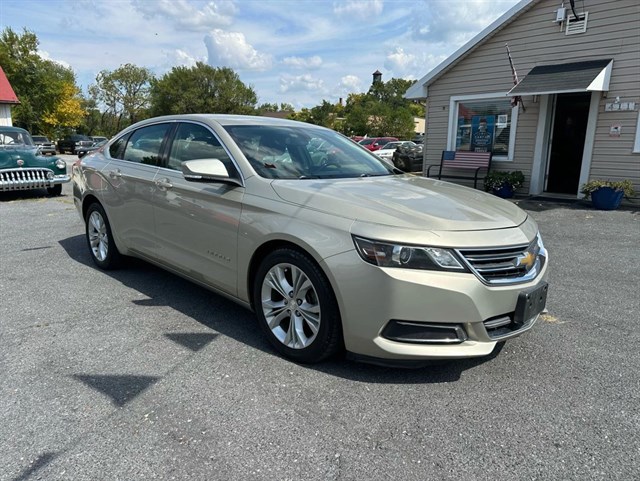 2014 Chevrolet Impala 2LT's photo