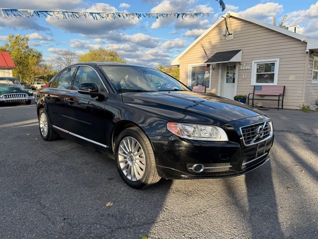 2013 Volvo S80 3.2