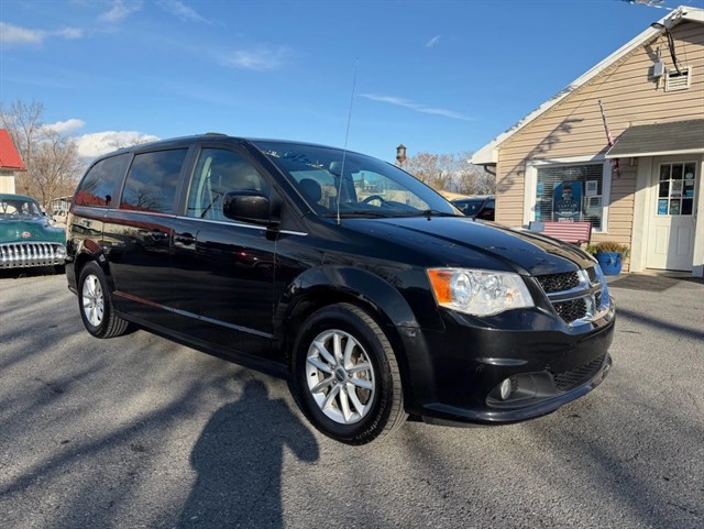 2020 Dodge Grand Caravan SXT's photo