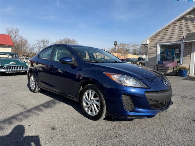 2012 Mazda MAZDA3 i Touring's photo