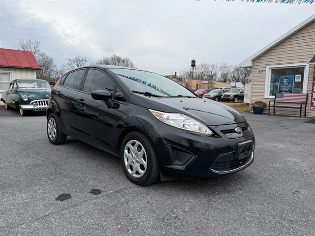 2011 Ford Fiesta SE