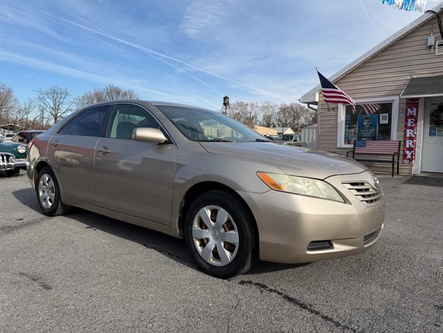 2009 Toyota Camry's photo