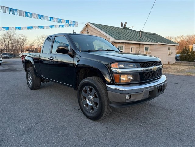 2012 Chevrolet Colorado 2LT's photo