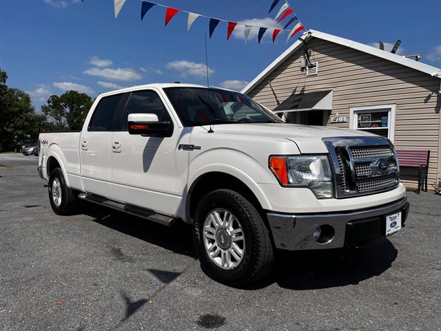 2011 Ford F-150 Lariat's photo