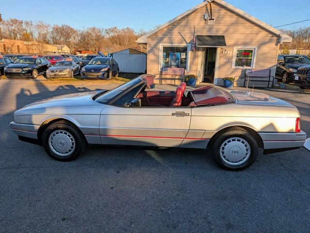 1987 Cadillac Allante's photo