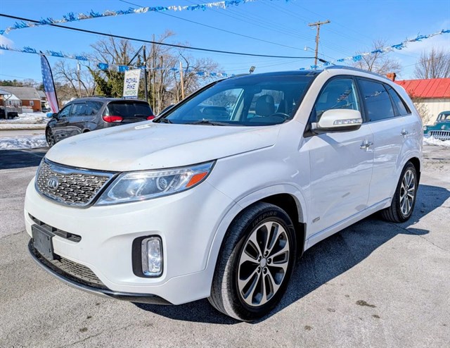 2014 Kia Sorento SX AWD