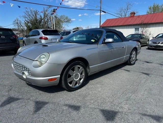 2005 Ford Thunderbird Deluxe's photo