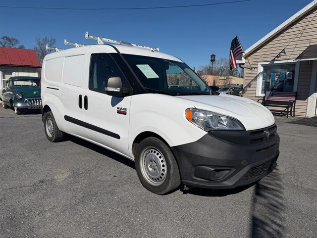 2018 RAM ProMaster City Tradesman Cargo's photo