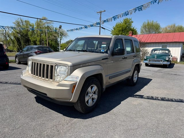 2011 Jeep Liberty Sport 4WD's photo