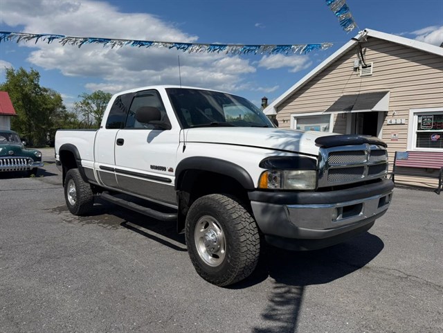 2001 Dodge Ram 1500 2500 SLT 4X4 QUAD CAB SWB's photo