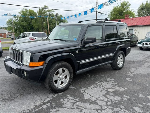 2007 Jeep Commander Limited 4X4's photo