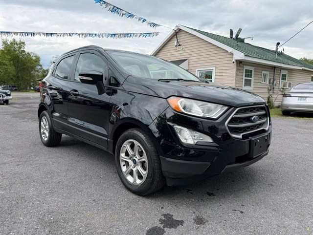 2019 Ford EcoSport SE's photo