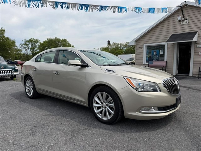 2015 Buick LaCrosse Leather's photo