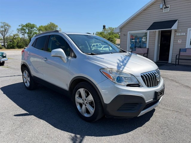 2016 Buick Encore -'s photo