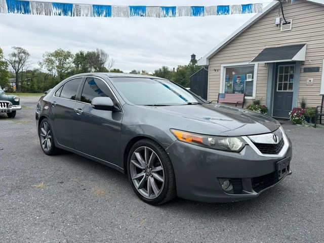 2009 Acura TSX Base