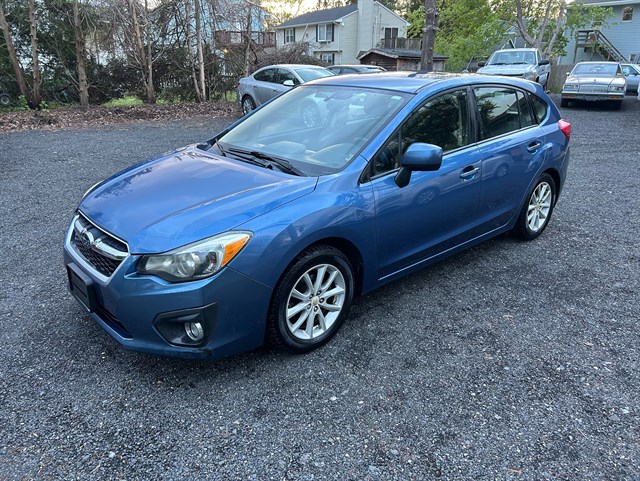 2014 Subaru Impreza, Stock No: C1345 by Runway Motors, Suffield CT
