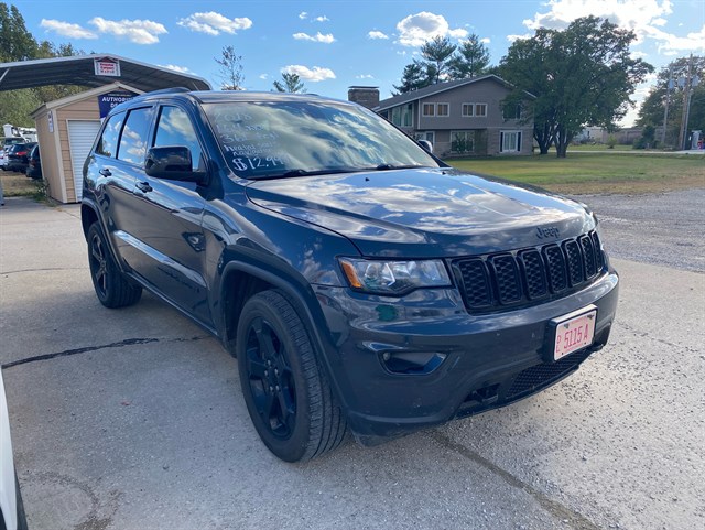 2018 Jeep Grand Cherokee Upland's photo