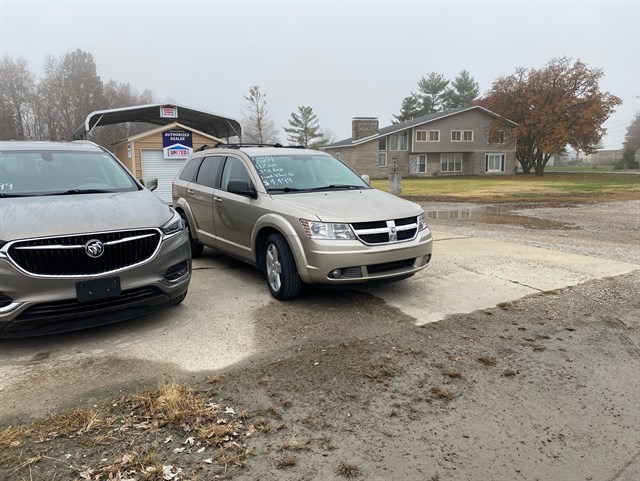 2009 Dodge Journey SXT's photo