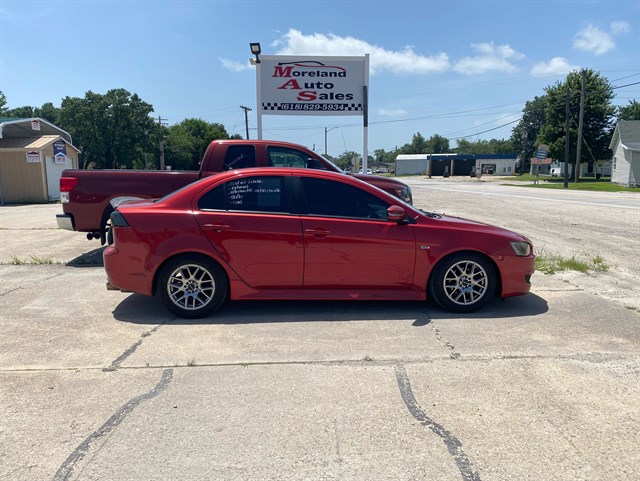 2015 Mitsubishi Lancer ES CVT's photo