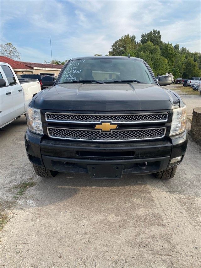 Vehicle Preview