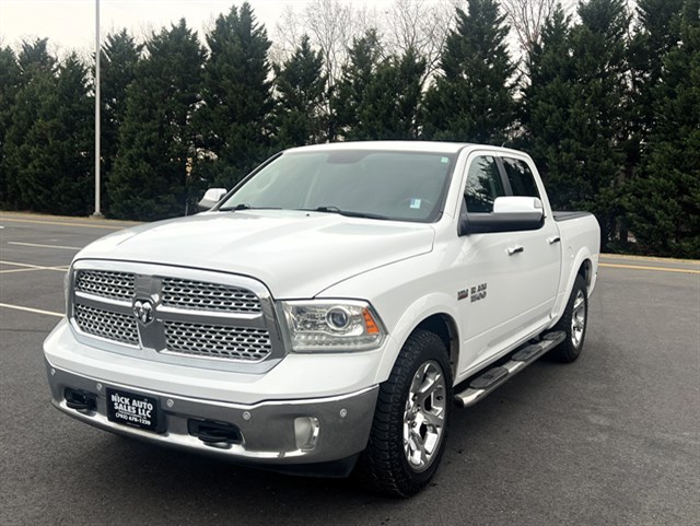 2017 RAM Ram 1500 Pickup Laramie