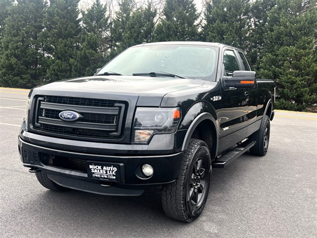 2013 Ford F-150 FX4's photo