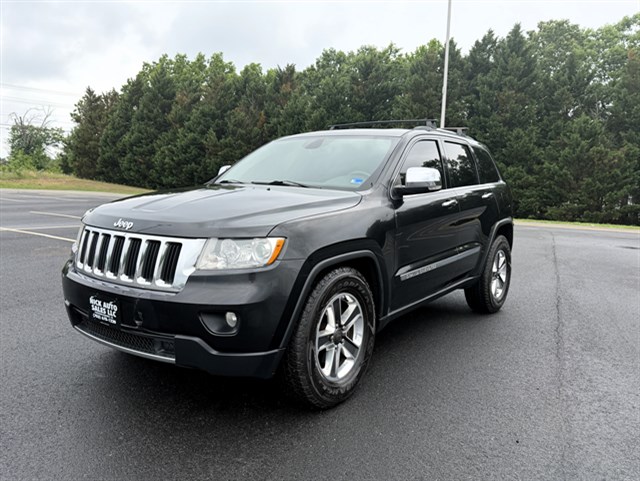 2011 Jeep Grand Cherokee Limited 4WD's photo