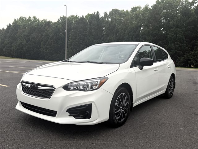 2019 Subaru Impreza 2.0i CVT PZEV's photo