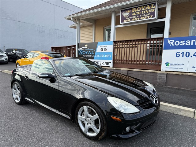 2007 Mercedes-Benz SLK SLK350's photo