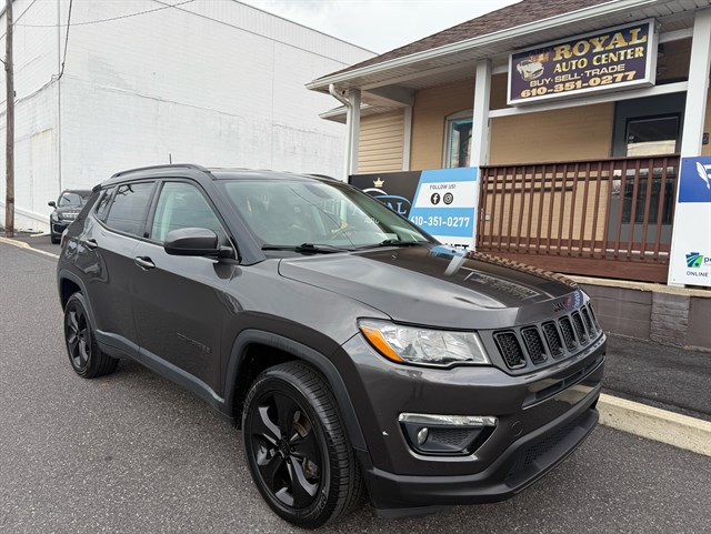 2019 Jeep Compass Altitude