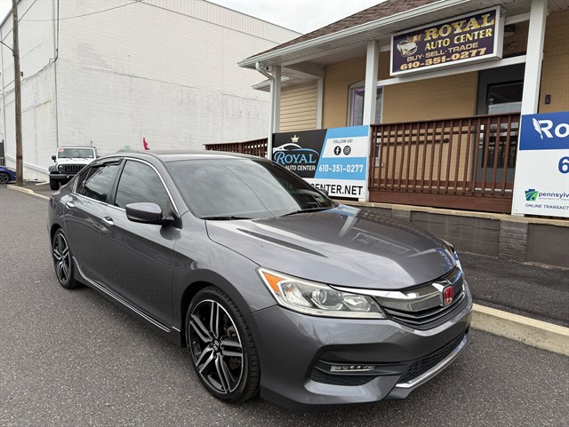 2017 Honda Accord