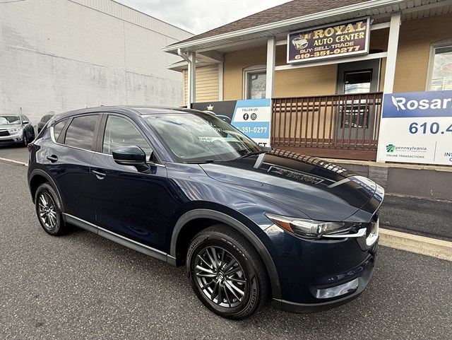 2019 Mazda CX-5 Touring's photo