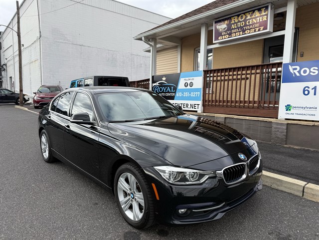 2018 BMW 3 Series 330i