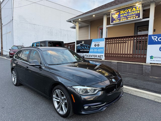 2018 BMW 3 Series 330i
