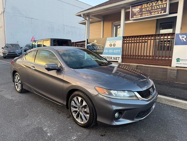 2014 Honda Accord EX-L