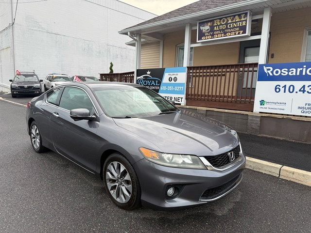 2014 Honda Accord Coupe
